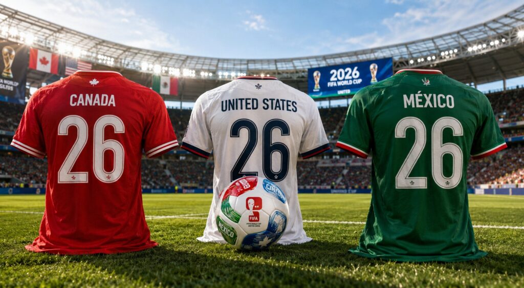 2026 FIFA World Cup Sparks a Global Surge in Custom Soccer Jersey Orders: Why International Brands Choose LSLONG
