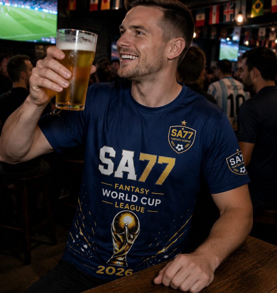 2026 FIFA World Cup Custom T-Shirts: From Design Concept to Mass Production — How LSLONG Delivers High-Fidelity OEM Apparel at Competitive Costs
